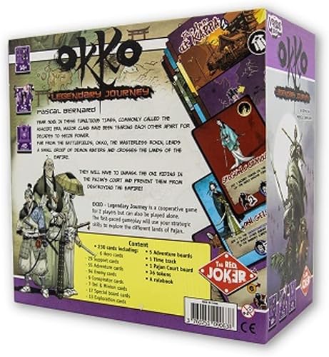 Miniatura 2 de Giga Mech Games Okko Legendary Journey un juego solocooperativo para 1-2 jugadores