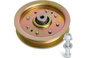UP2WIN Idler Pulley Bearing for Cub Cadet Riding Mower