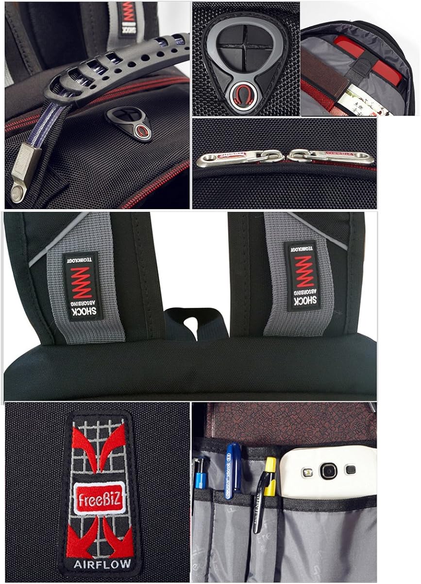 🔥 Cashback up to 70% Laptop Backpack 19 Inch, Gaming Laptops Back Pack for 19.5,18, 18.4 Macbook Notebook Computer Crazy Clearance Laptop Backpack 19 Inch, Gaming Laptops Back Pack for 19.5,18, 18.4 Macbook Notebook Computer