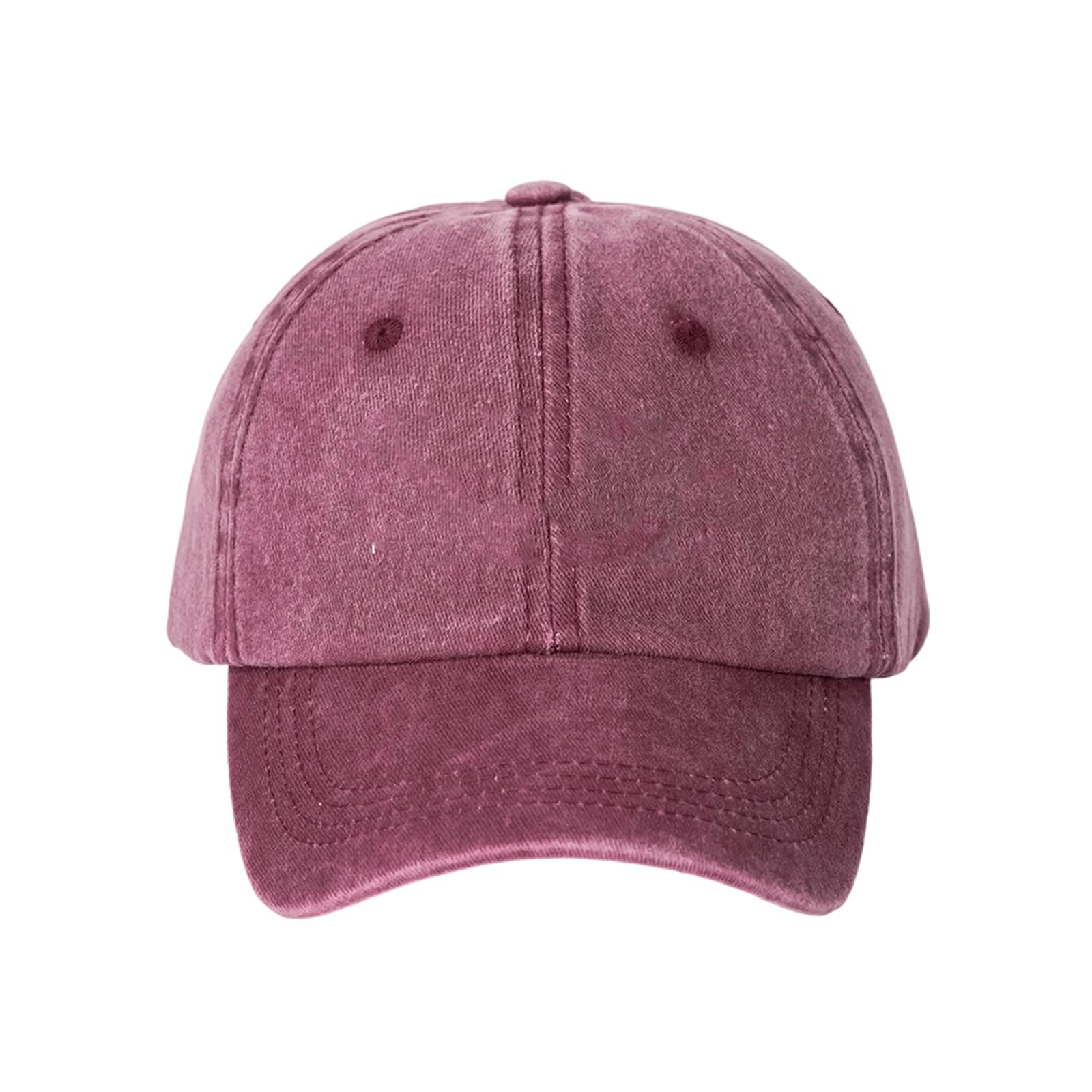 MICFENY Breathable Sunproof Cap with Adjustable Strap For Hiking Camping Travel Daily Use Unisex Design Baseball Hat for Sport