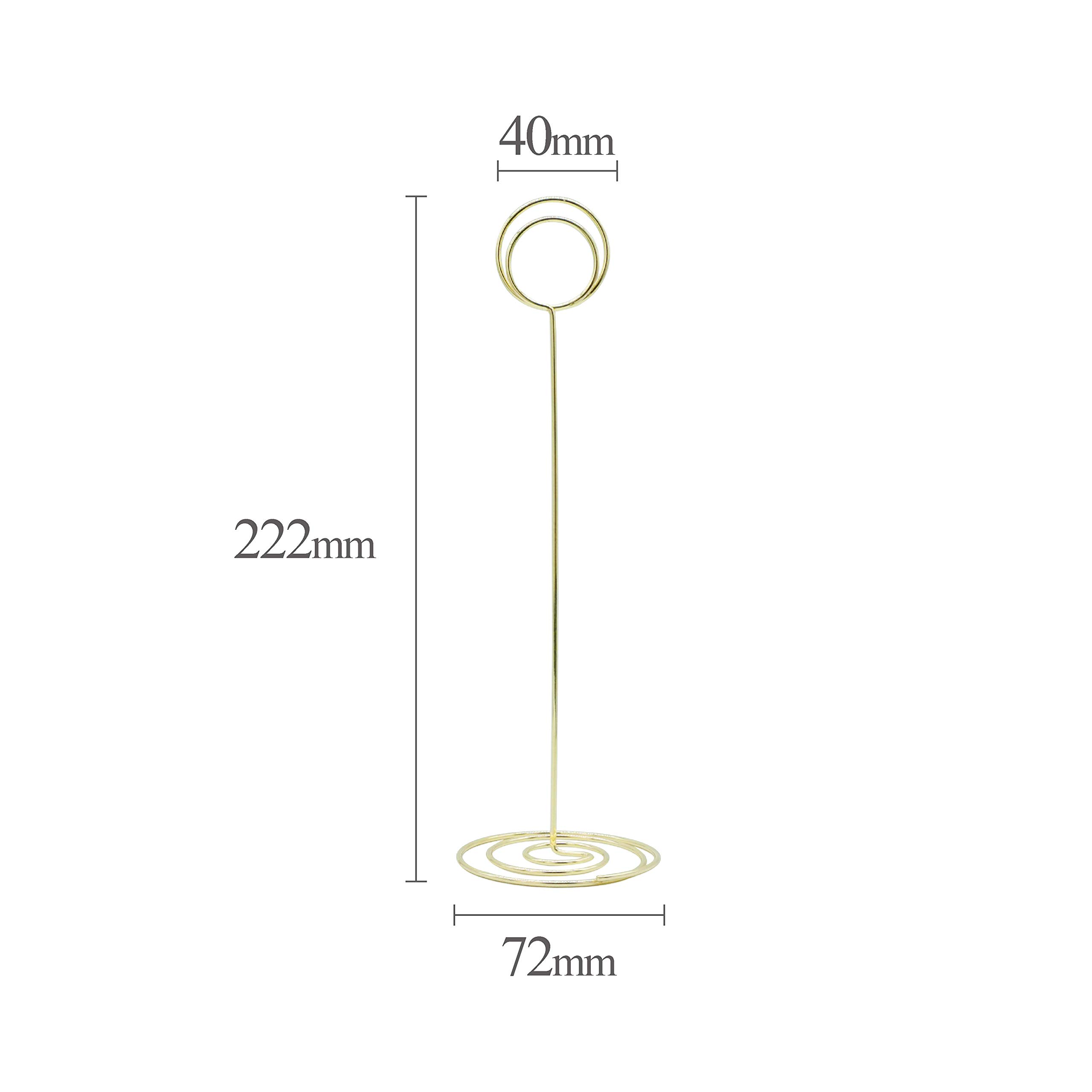 30 Pièces Porte-Carte D'Étiquette Support De Signe Magnétique Support