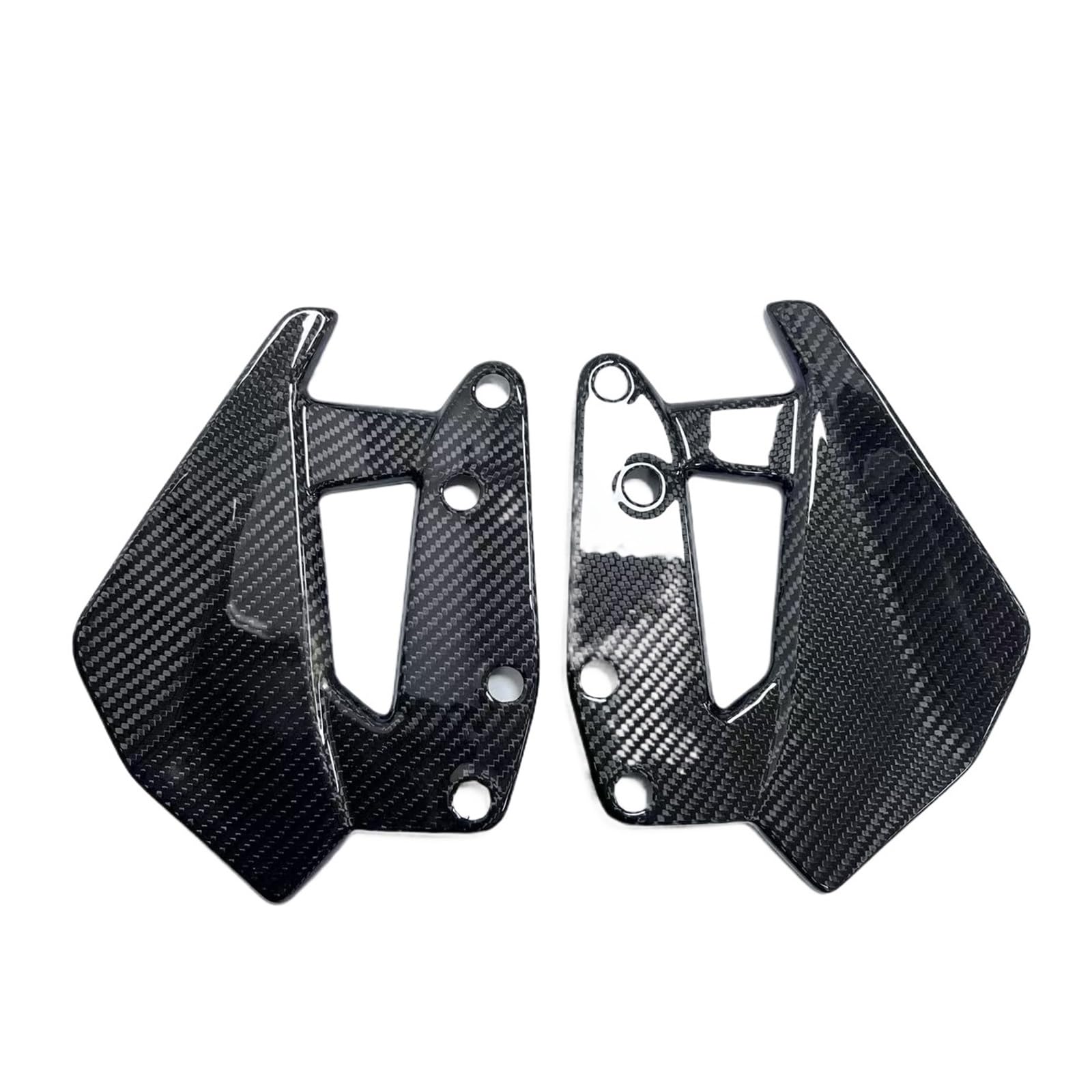 Déflecteur vent latéral BMW R1300GS aileron contre les turbulences