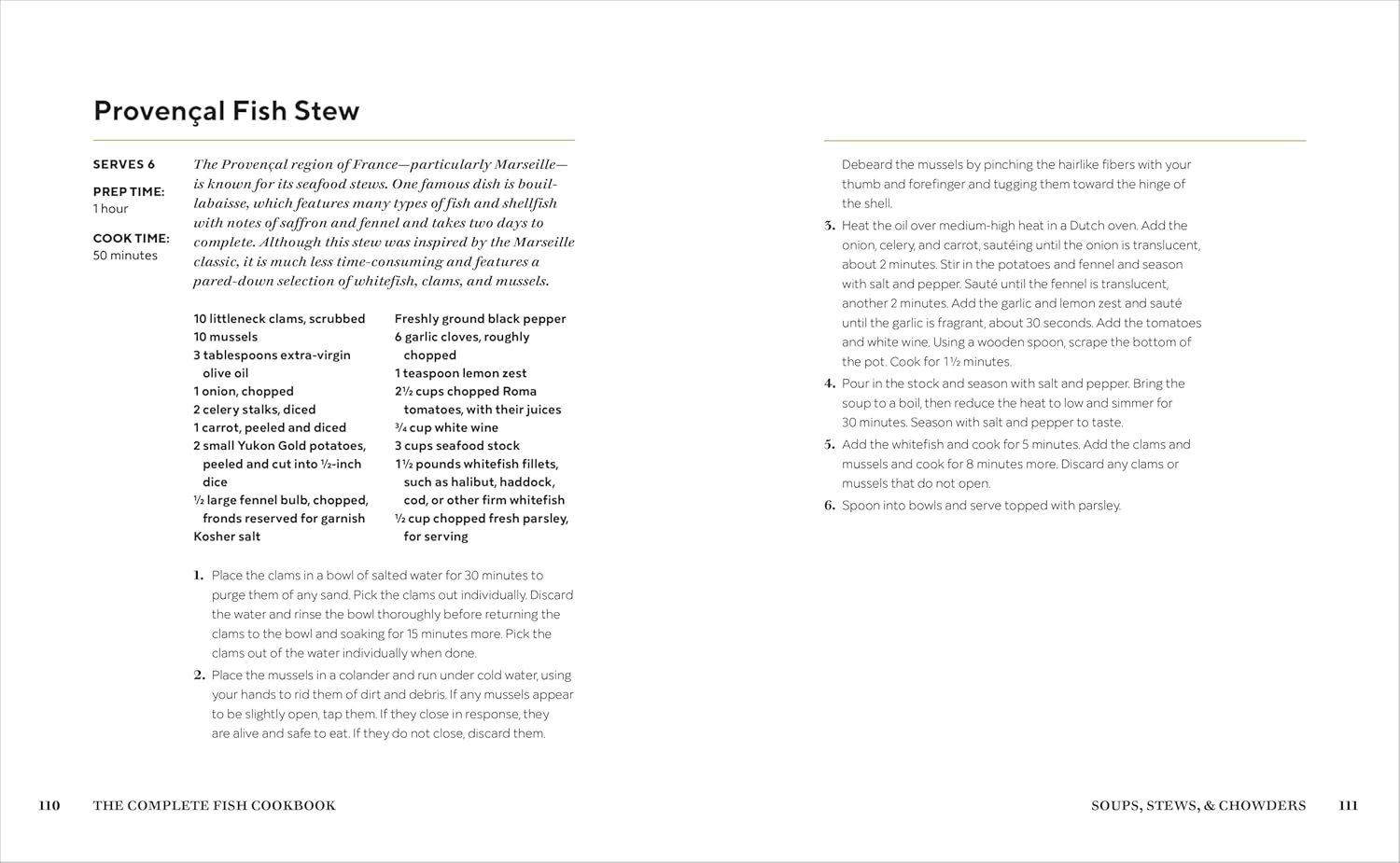 The Complete Fish Cookbook: A Celebration of Seafood with Recipes for Everyday Meals, Special Occasions, and More - Image 3