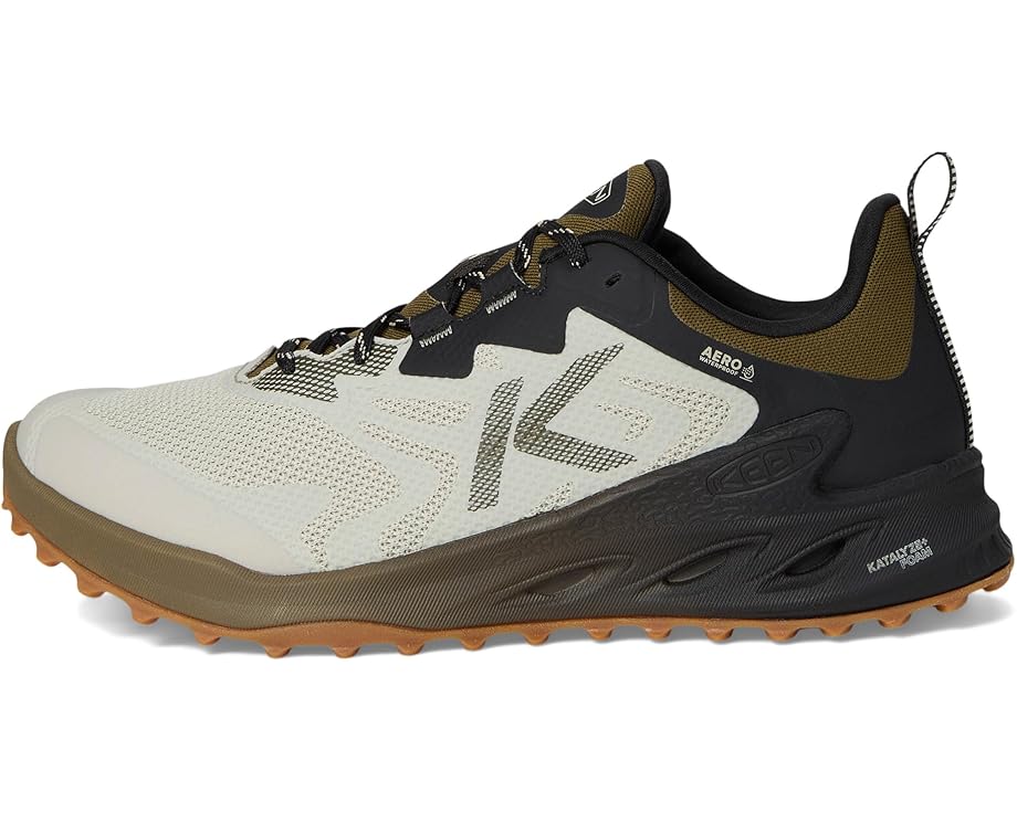 KEEN Zionic NXT Waterproof Hiking Shoes - Left View