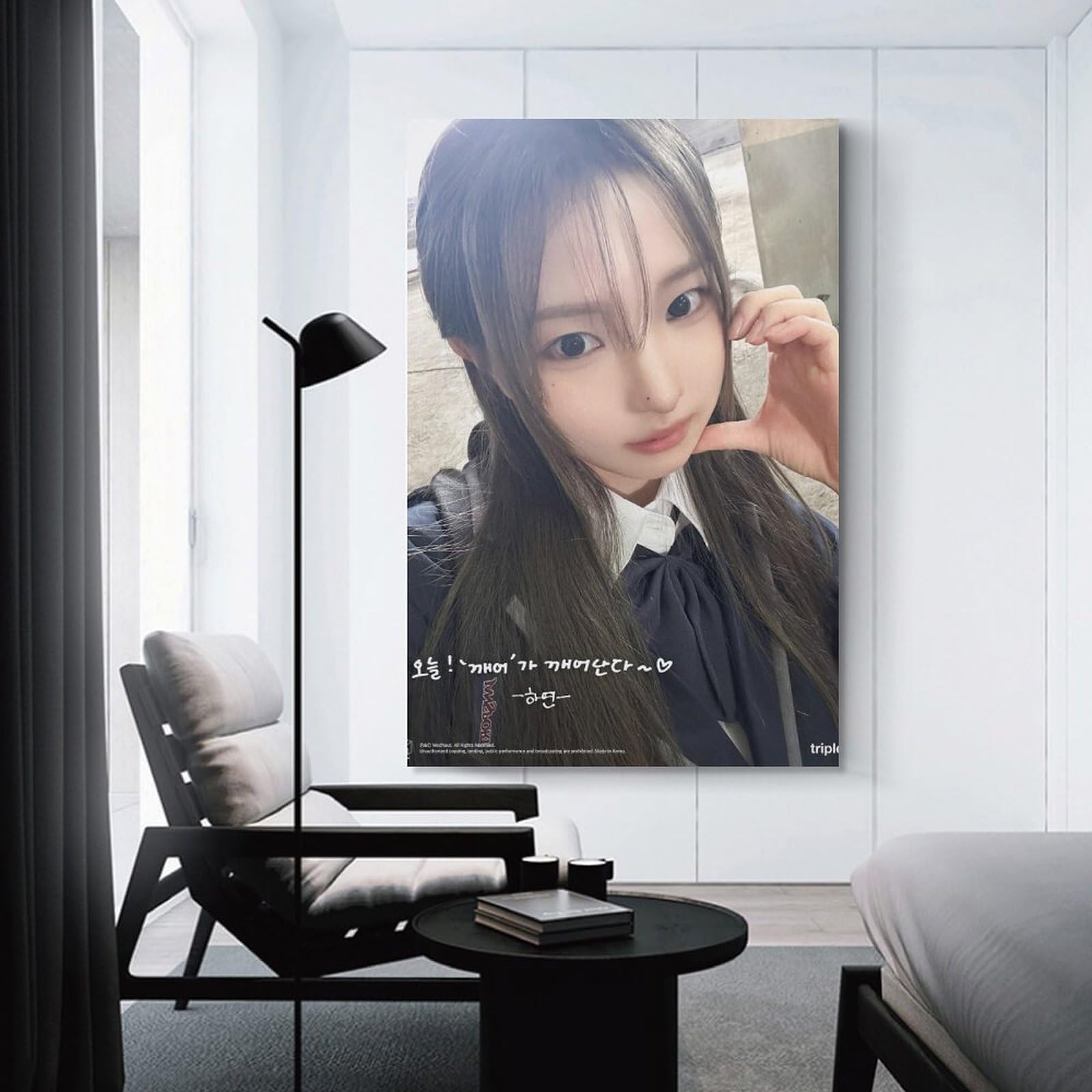 未開封 tripleS HaYeon ハヨン BIG Acrylic Stand 未開封 tripleS