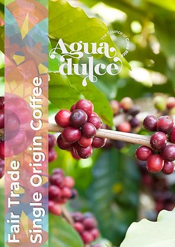Miniatura 5 de Agua Dulce Café especial 100% arábica de origen único de comercio justo gourmet Costa Rica proceso de miel o selección de tostado medio (proceso de