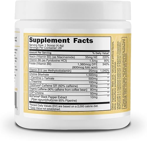 Miniatura 4 de TransformHQ Everyday Boost Shot 28 porciones (Pina Colada) - Sin OMG, sin gluten