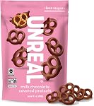 Unreal Dark Chocolate Crispy Quinoa Gems | Pack of 1