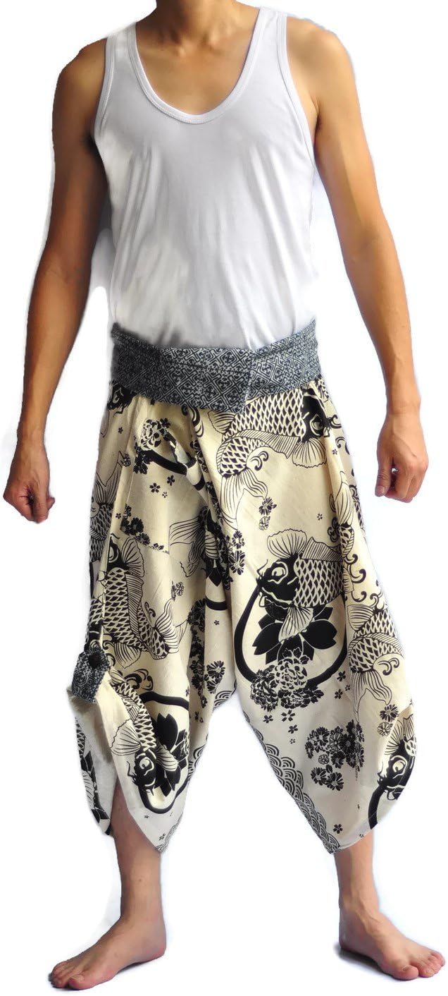 Men's Samurai Pants