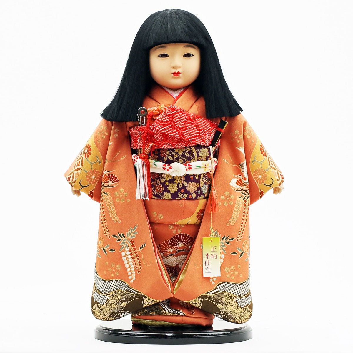 Amazon.co.jp: 人形工房天祥 雛人形 市松人形 ケース飾り 限定