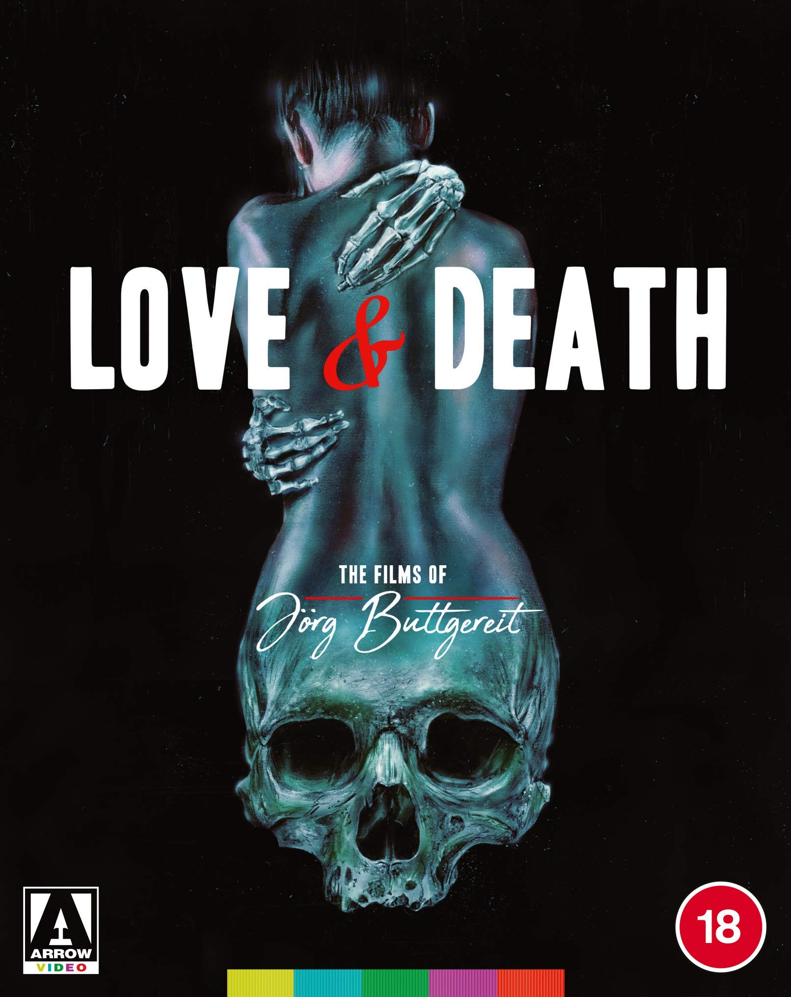 Arrow Video Love & Death: The Films of Jörg Buttgereit [Blu-ray]