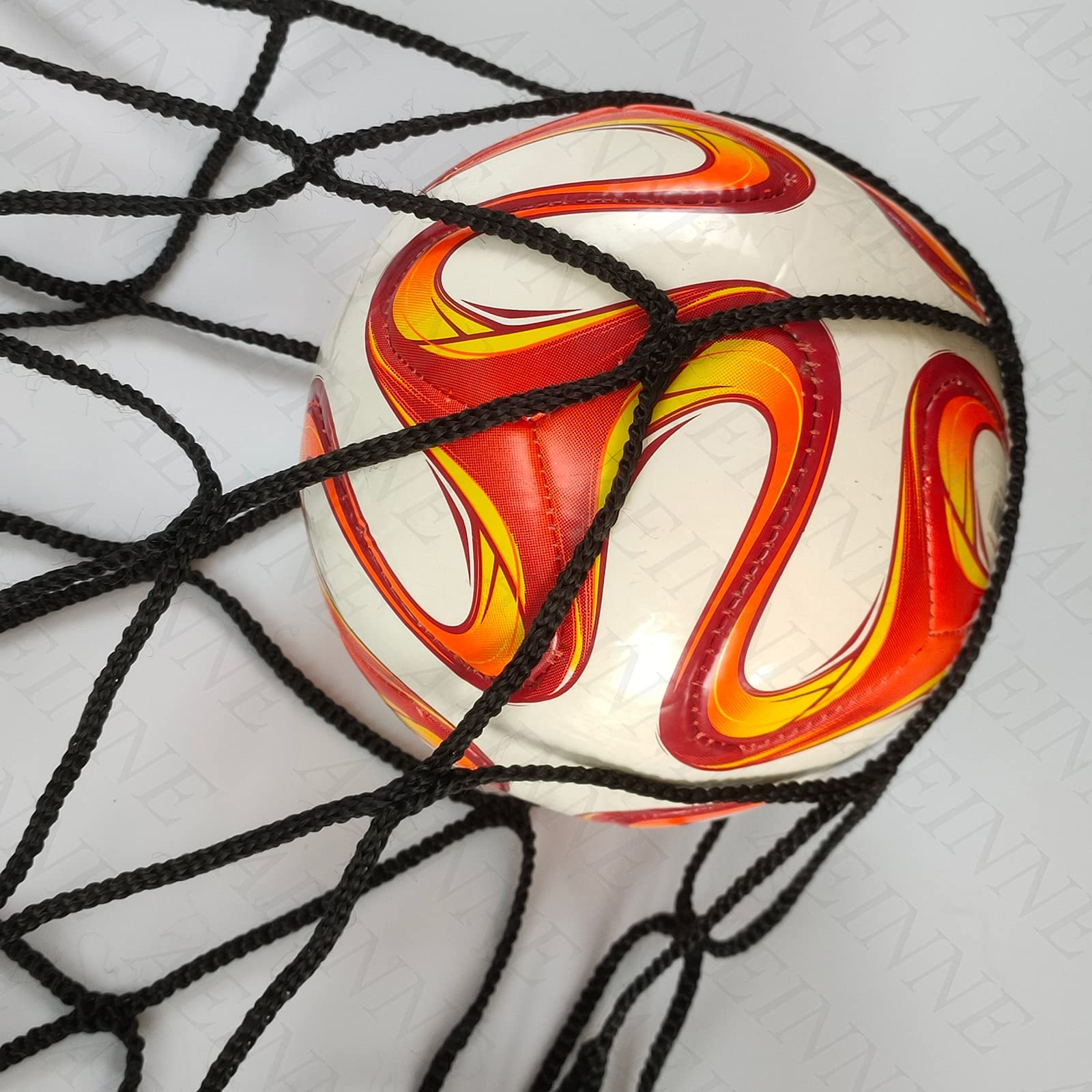 Red de Portería de Fútbol, Red de práctica de reemplazo para Patio Trasero, Red de portería de fútbol, Red de Barrera, Red de protección, Material de Red, cancha, Deportes, Entretenimiento, niños, pa
