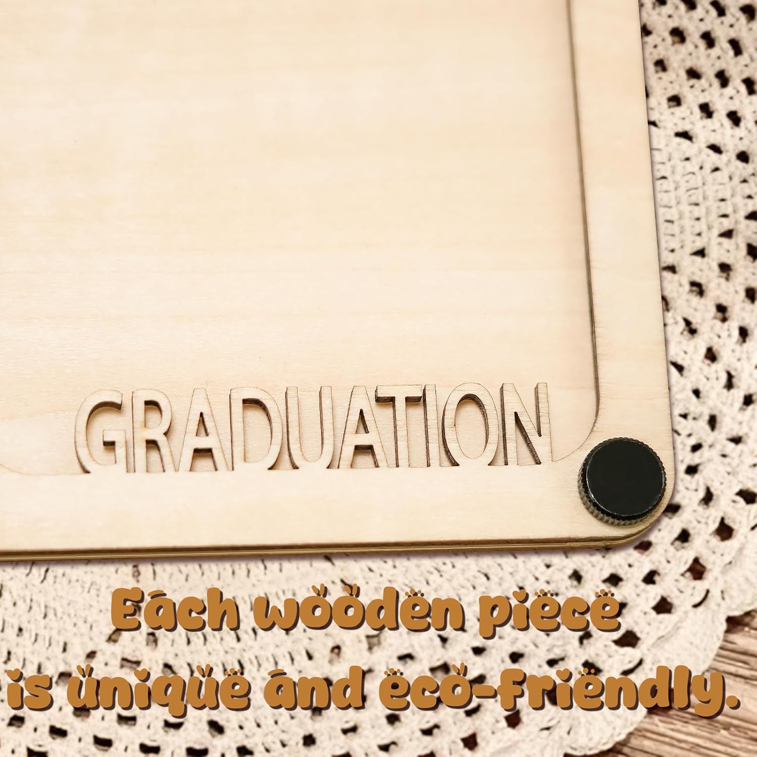 School Picture Frame Pre-k to 12 | Personalized Name Wooden Grades Pre-k-12 & Collage Graduation For 1st Day of Kindergarten, Preschool Wooden Photo Frames, Back to School Gifts Photo Prop 14 Photos