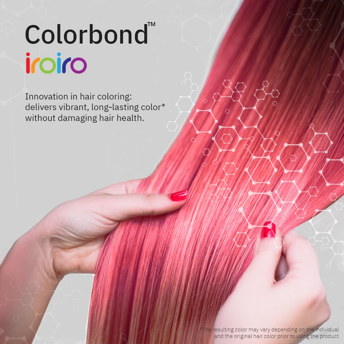 iroiro Color Depositing Shampoo (Lavender)