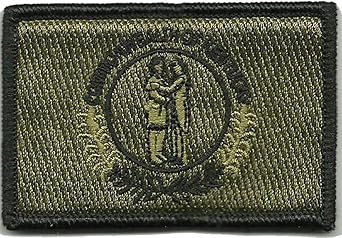 Tactical State Patch - Kentucky