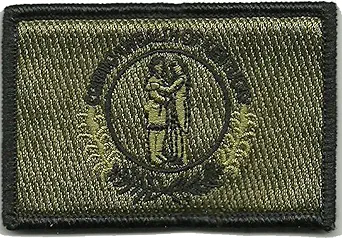 Tactical State Patch - Kentucky