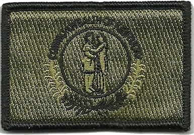 Tactical State Patch - Kentucky