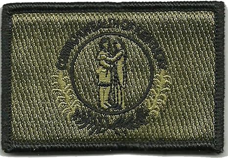 Tactical State Patch - Kentucky