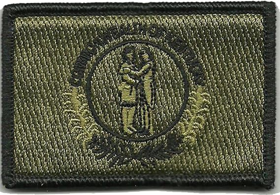Tactical State Patch - Kentucky