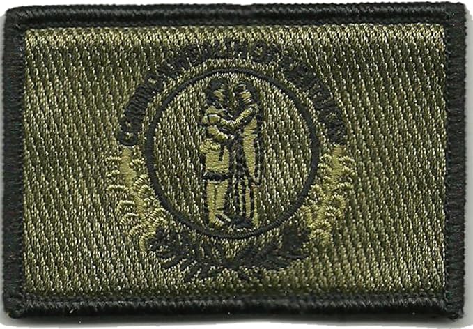 Tactical State Patch - Kentucky