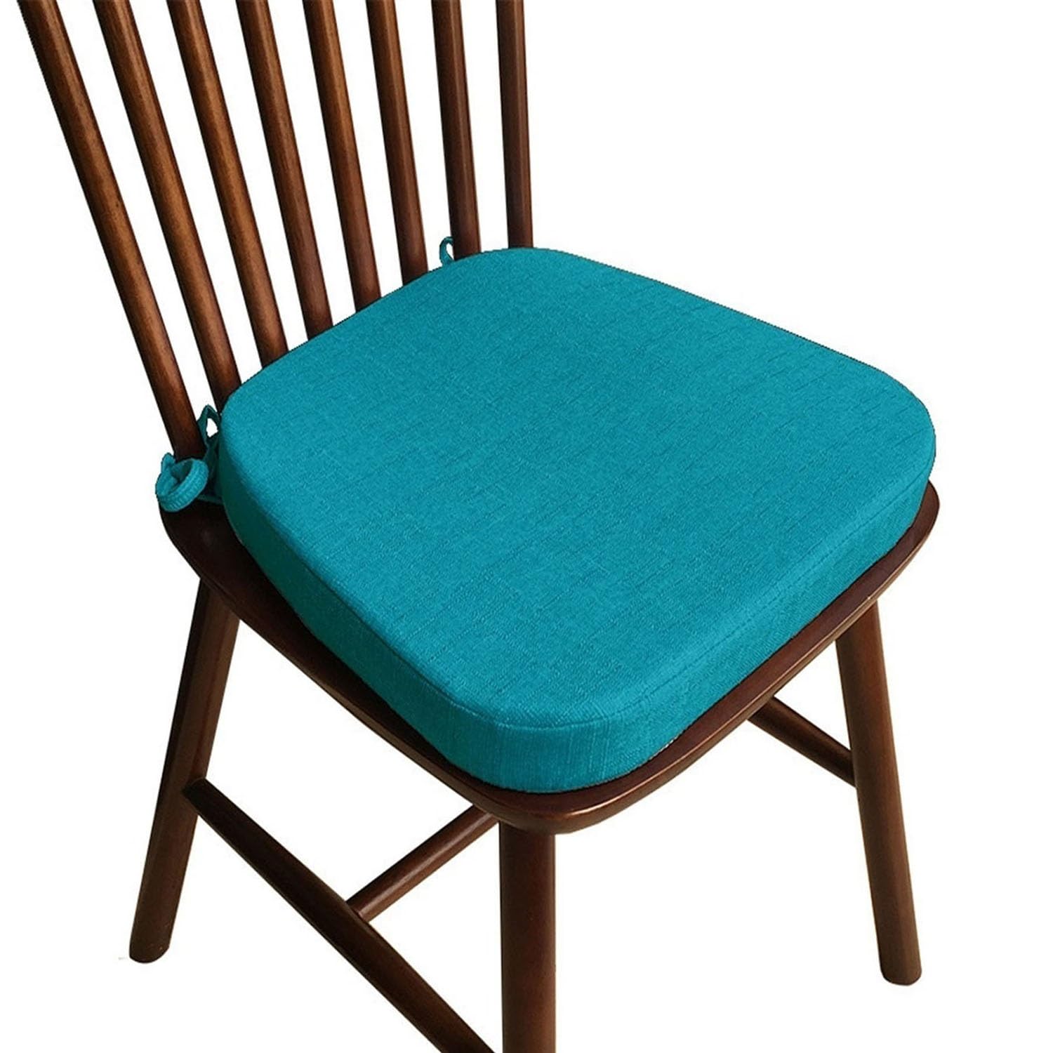 Cojines para sillas de oficina y comedor con funda extraíble lavable