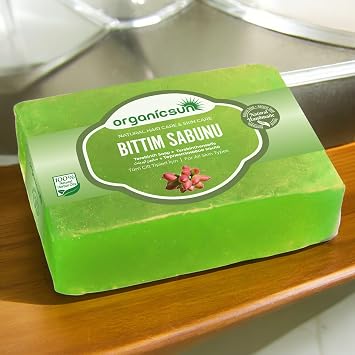 Doğal Bıttım Sabunu 140 Gr 1 Adet Saç Dökülmesine Karşı Tüm Saç ve Cilt Tipleri İçin