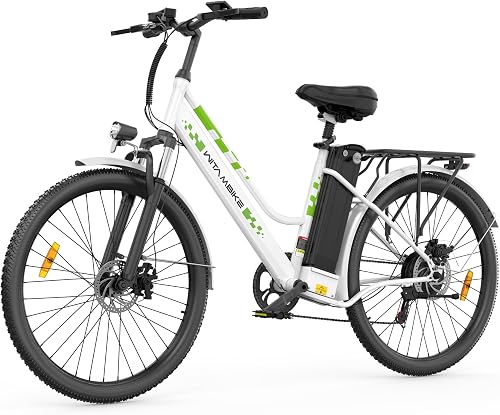 Vélo Électrique 26 Pouces Vélo Électrique Femme et Hom CHEEVALRY