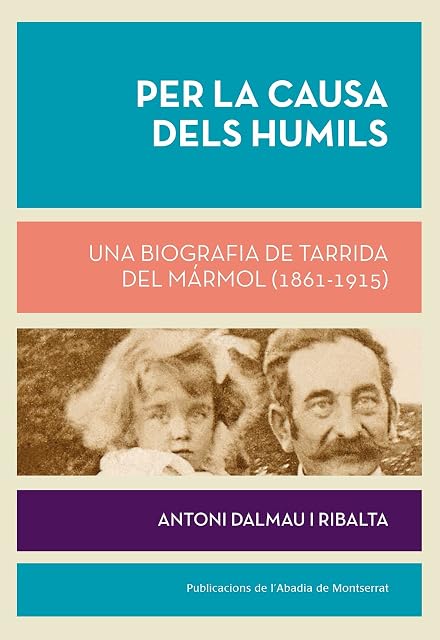 Portada de Per la causa dels humils