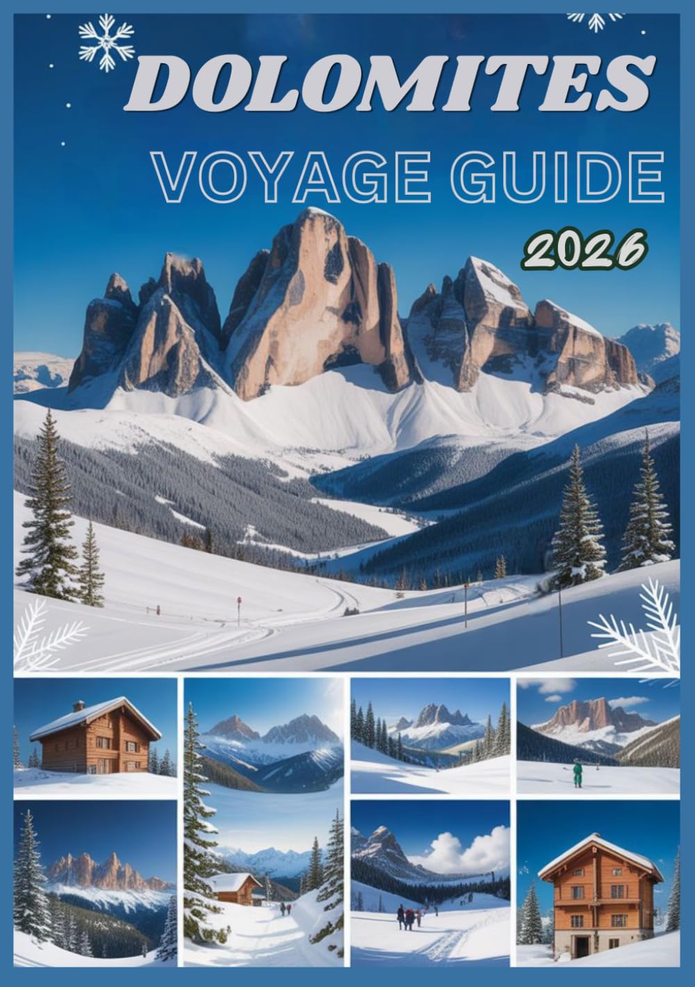 DOLOMITES VOYAGE GUIDE 2026