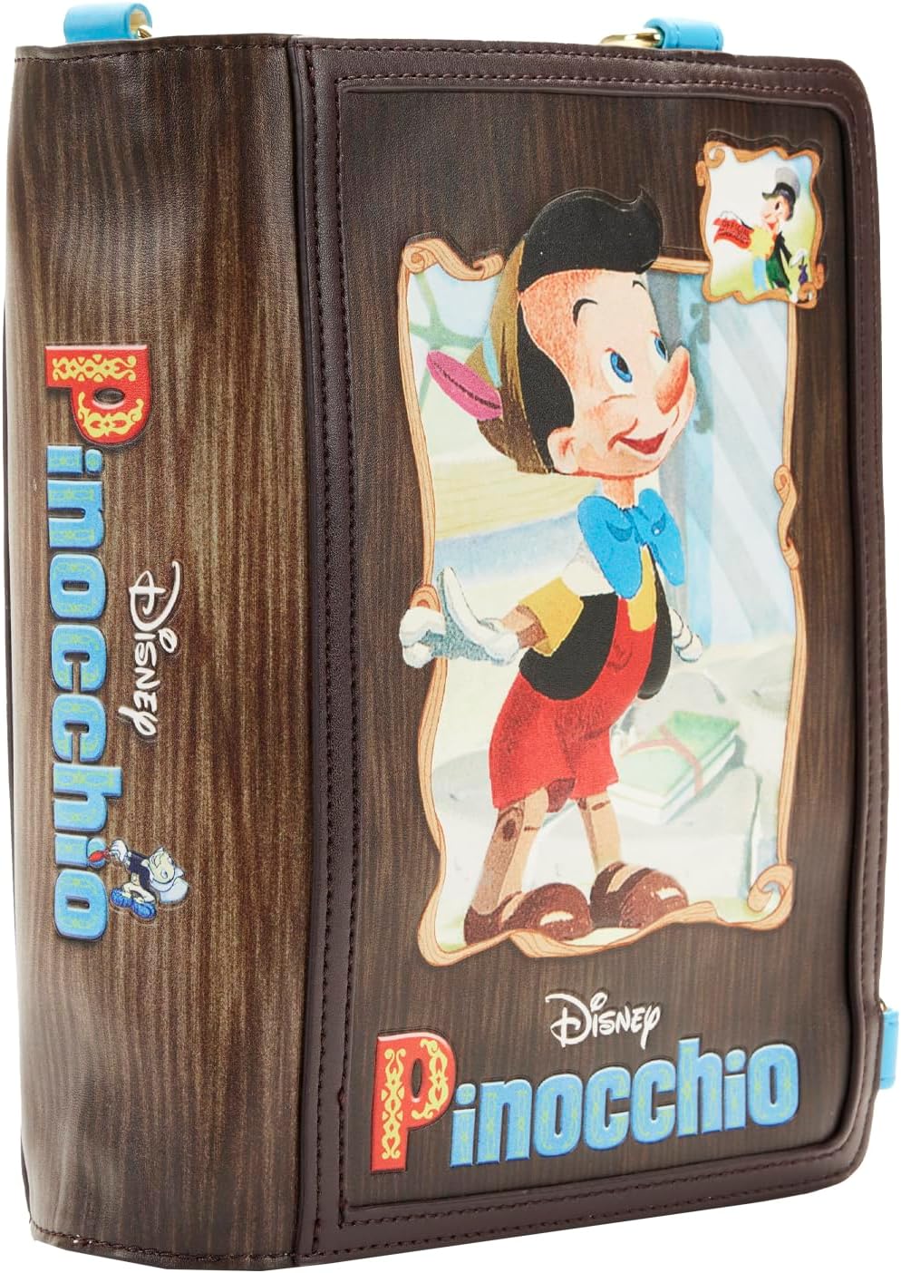 Loungefly Nightmare Before Christmas Crossbody Disney