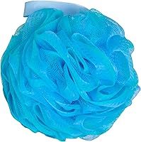 Vista 9 de Urbanstrive Esponja de ducha para baño, 2.65 oz, bolas suaves de esponja para ducha para hombres y mujeres, accesorios de baño, 1 paquete, negro