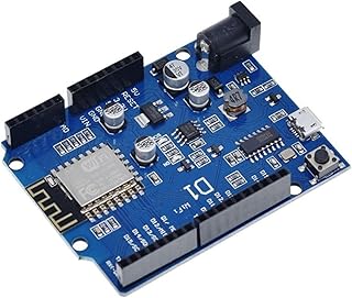 Esp-12e Wemos D1 R3 Ch340 Ch340g WiFi Development Board Based Esp8266 for Arduino Smart PCB Electronic Compat