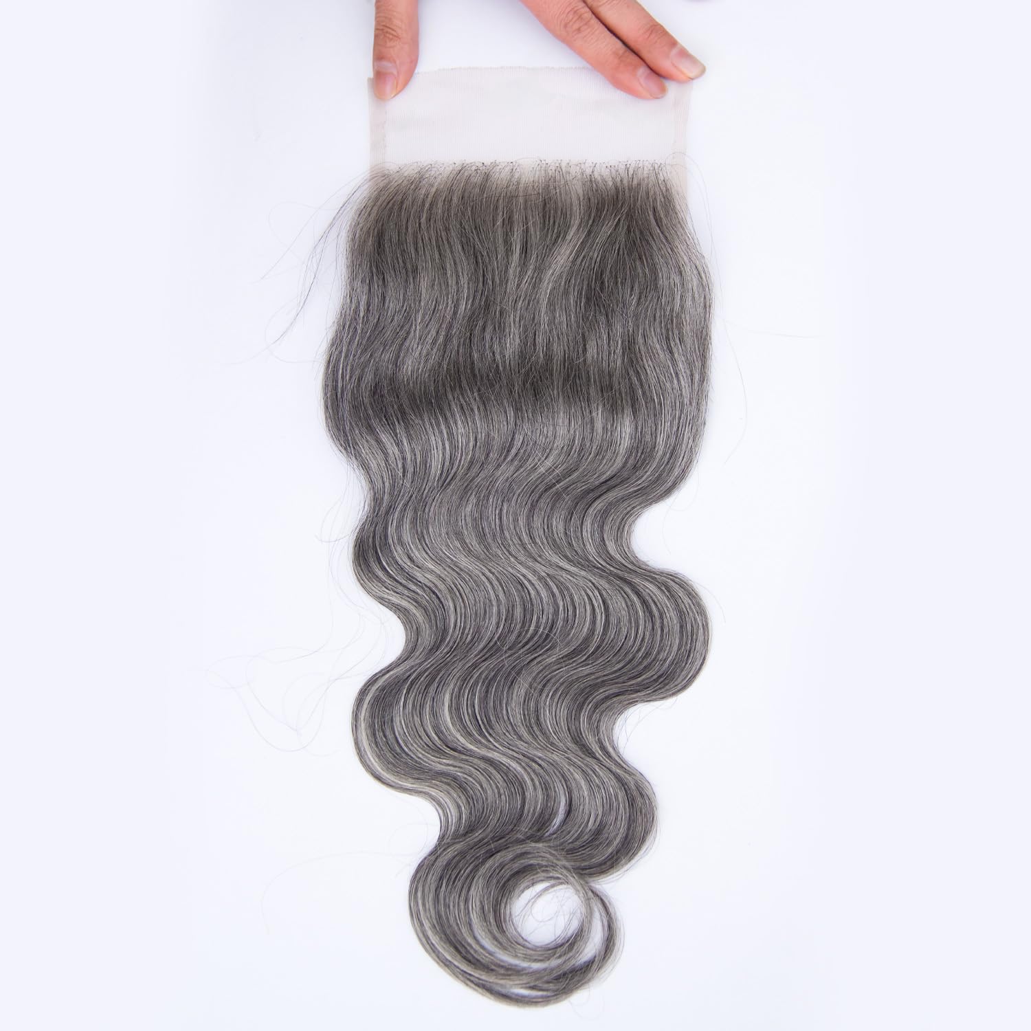 Human Hair Lace Hairpiece
