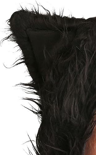 Miniatura 5 de Disfraz de murciélago de vellón para niños disfraz de murciélago volador mullido para niños