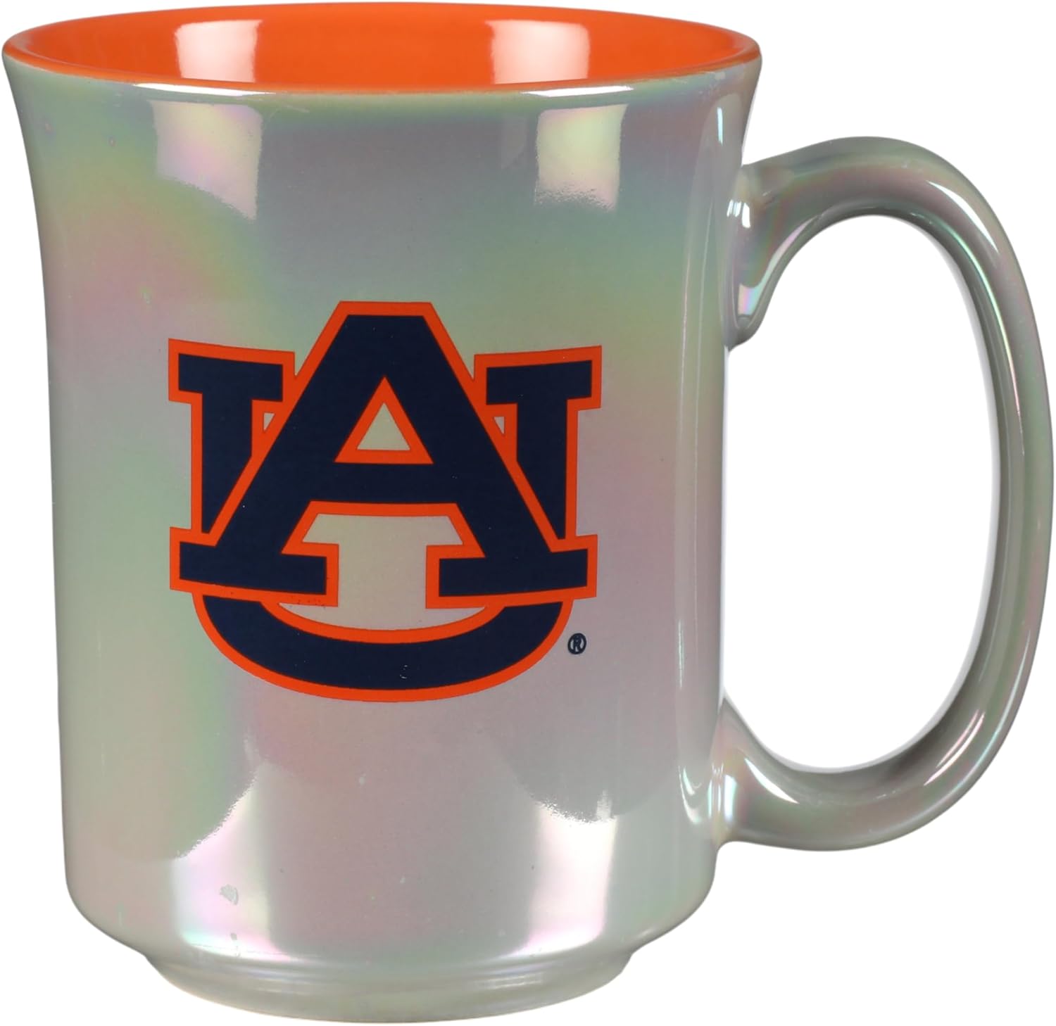The Memory Company | Licensed NCAA 15oz Iridescent Mug with Logo