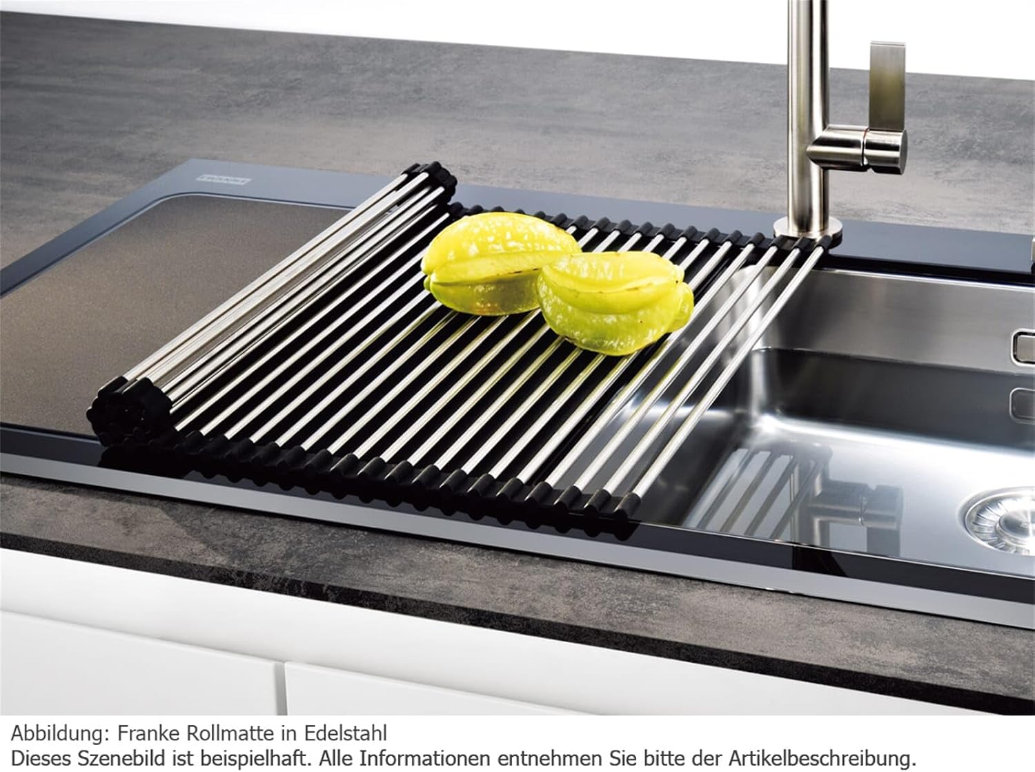 Franke Accessories roll-up mat Peak (112.0080.355)