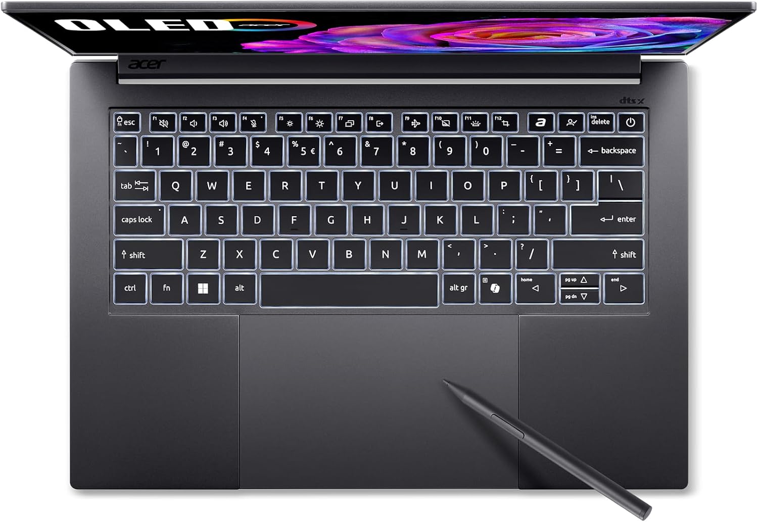 Acer Laptop Swift X 14: Review após 7 dias de uso intenso