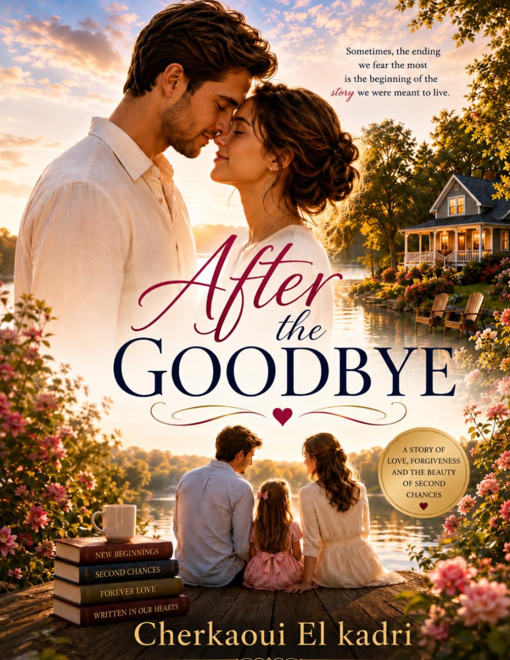 After the Goodbye: A Heartfelt Romance of Second Chances, Healing, Forgiveness, and the Love That Was Meant to Be