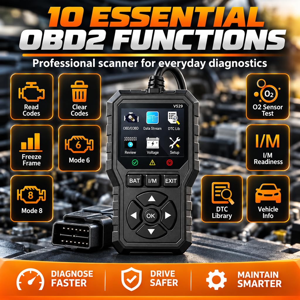 Diagnóstico Automotriz OBD2 para BMW iX1 2015-2024