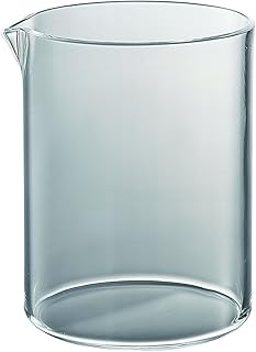 AS ONE Quartz Beaker 500ml / 3-6711-05