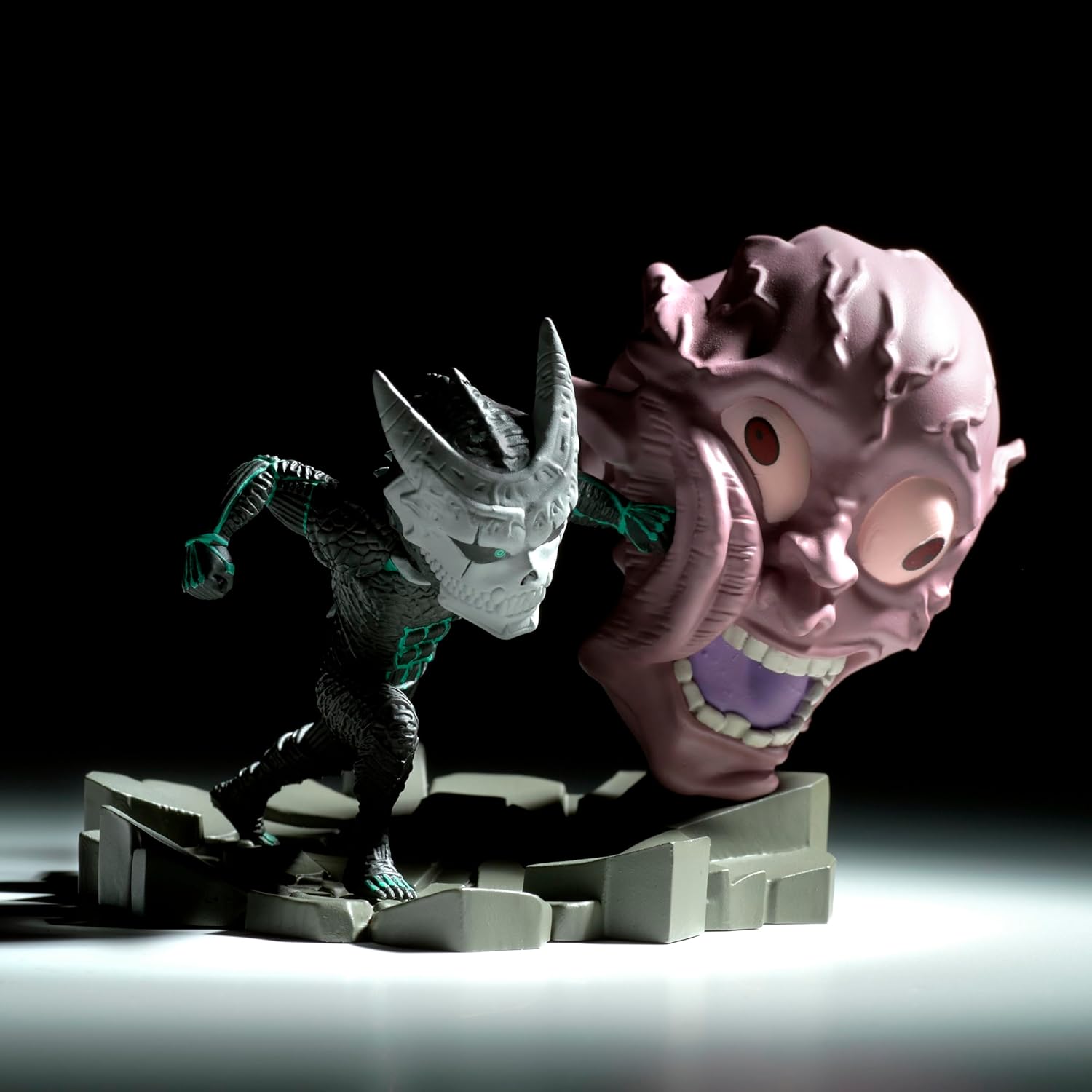 Banpresto - Kaiju No. 8 - Log Stories - Kaiju No. 8 vol. 2, Bandai Spirits World Collectable Figure