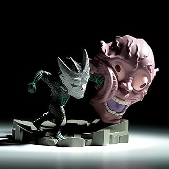 Amazon.com: Banpresto - Kaiju No. 8 - Log Stories - Kaiju No