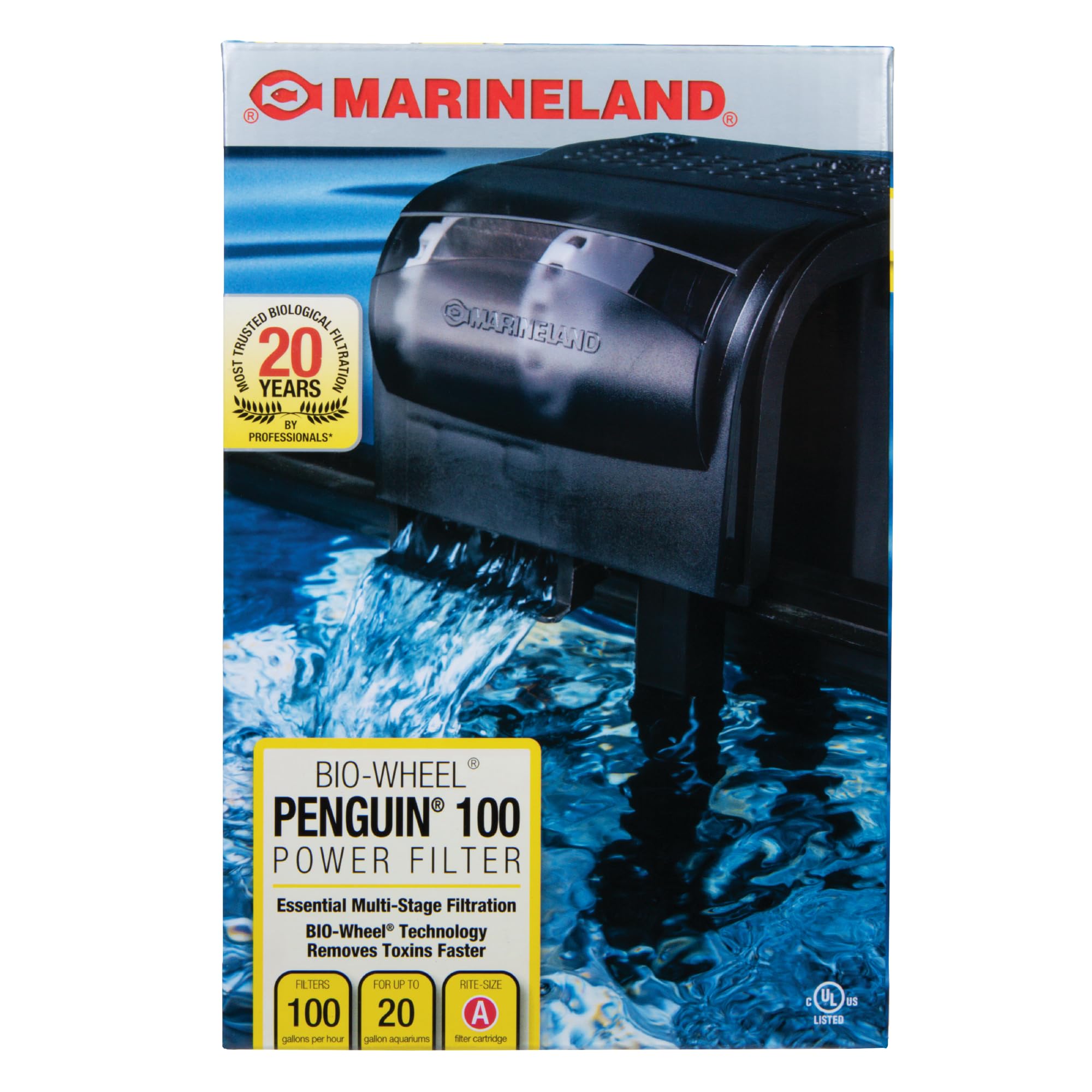 MarineLand Penguin Power Filter