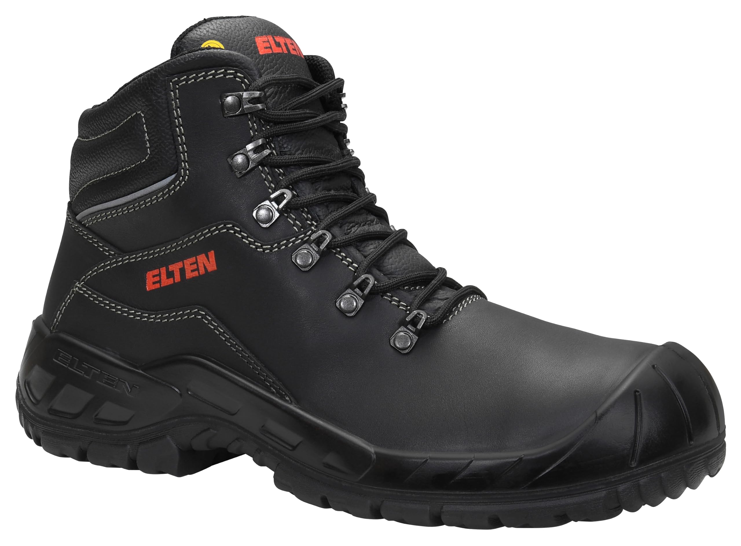 ELTEN LUTZ II ESD S3 | Sicherheitsschuhe für Damen & Herren, Stahlkappe, leicht, atmungsaktiv