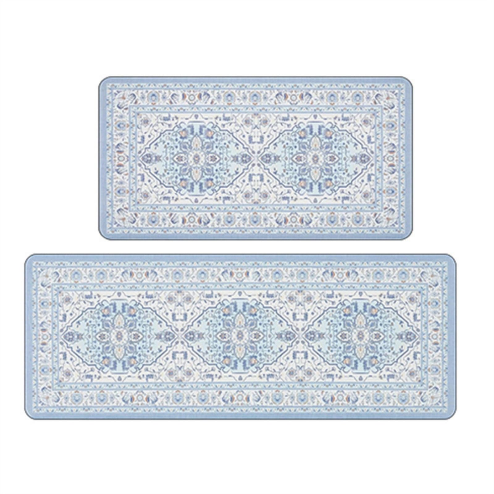 Alfombras de cocina lavables para solucionar las manchas y resbalones en el suelo