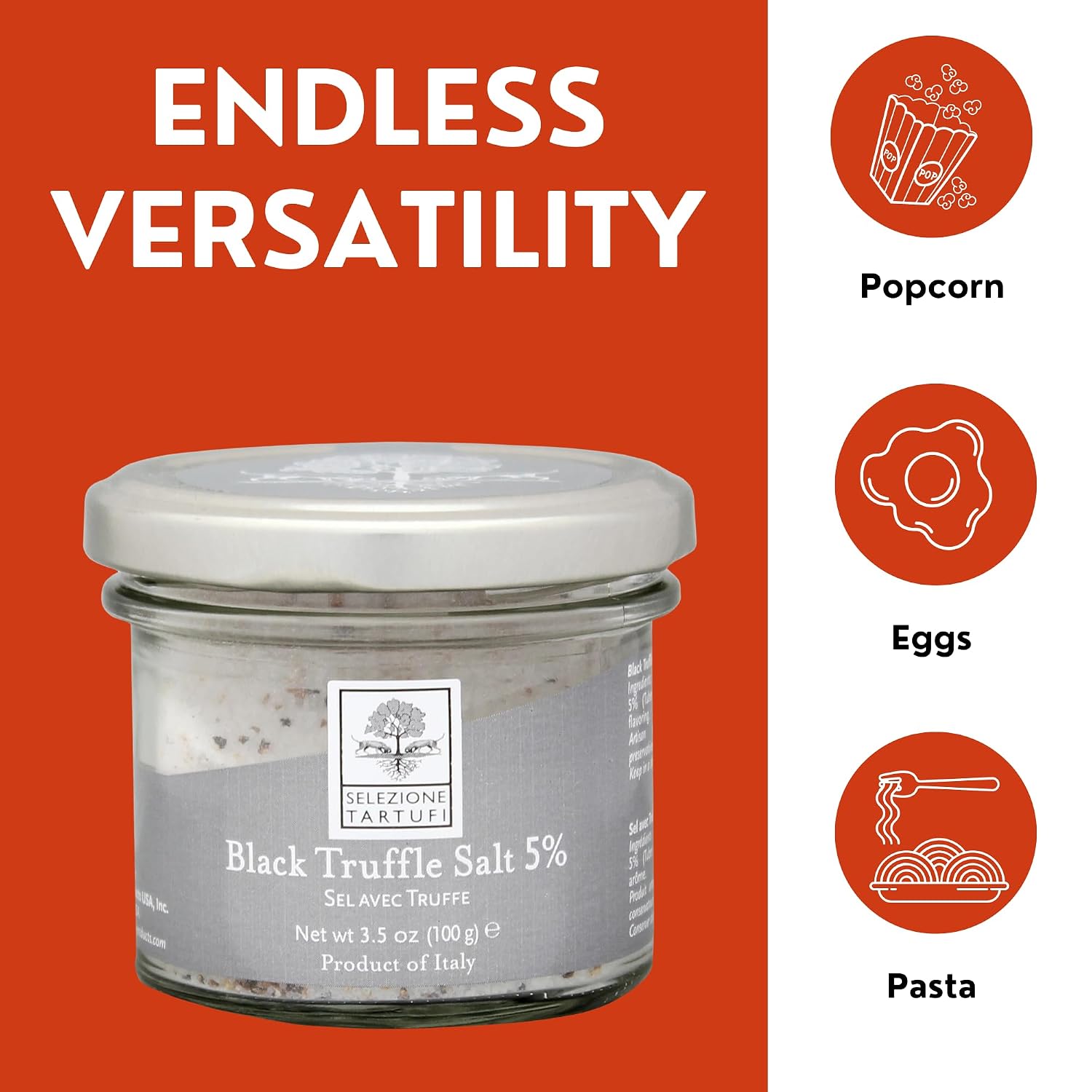 Selezione Tartufi, Truffle Salt