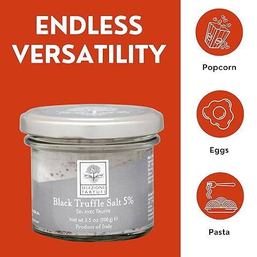 Miniatura 3 de Selezione Tartufi, sal de trufa