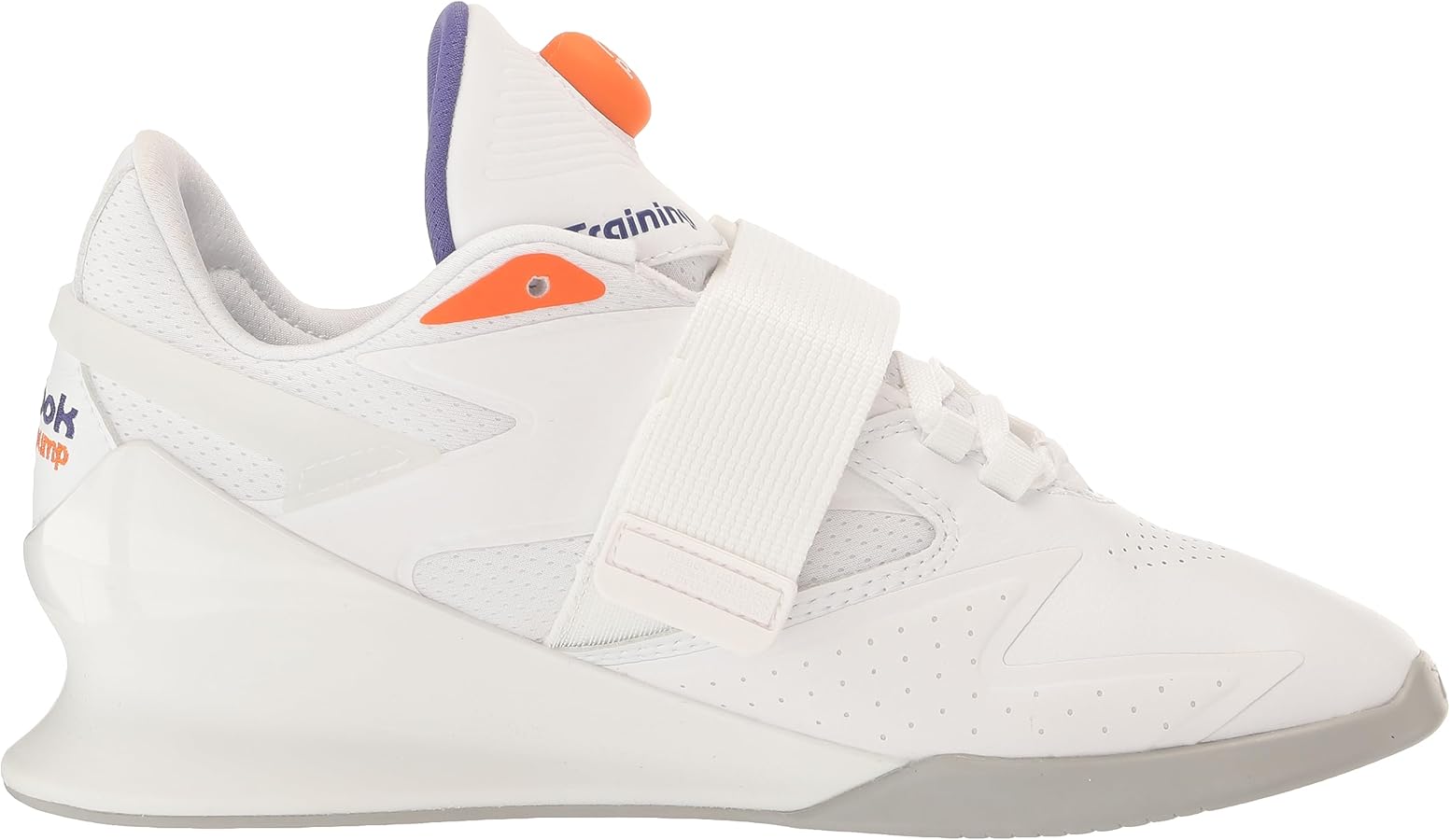 Reebok Lifter ホワイト ウェイトトレーニングシューズ 25cm Reebok