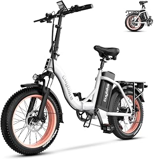 Foldable Electric Bike image