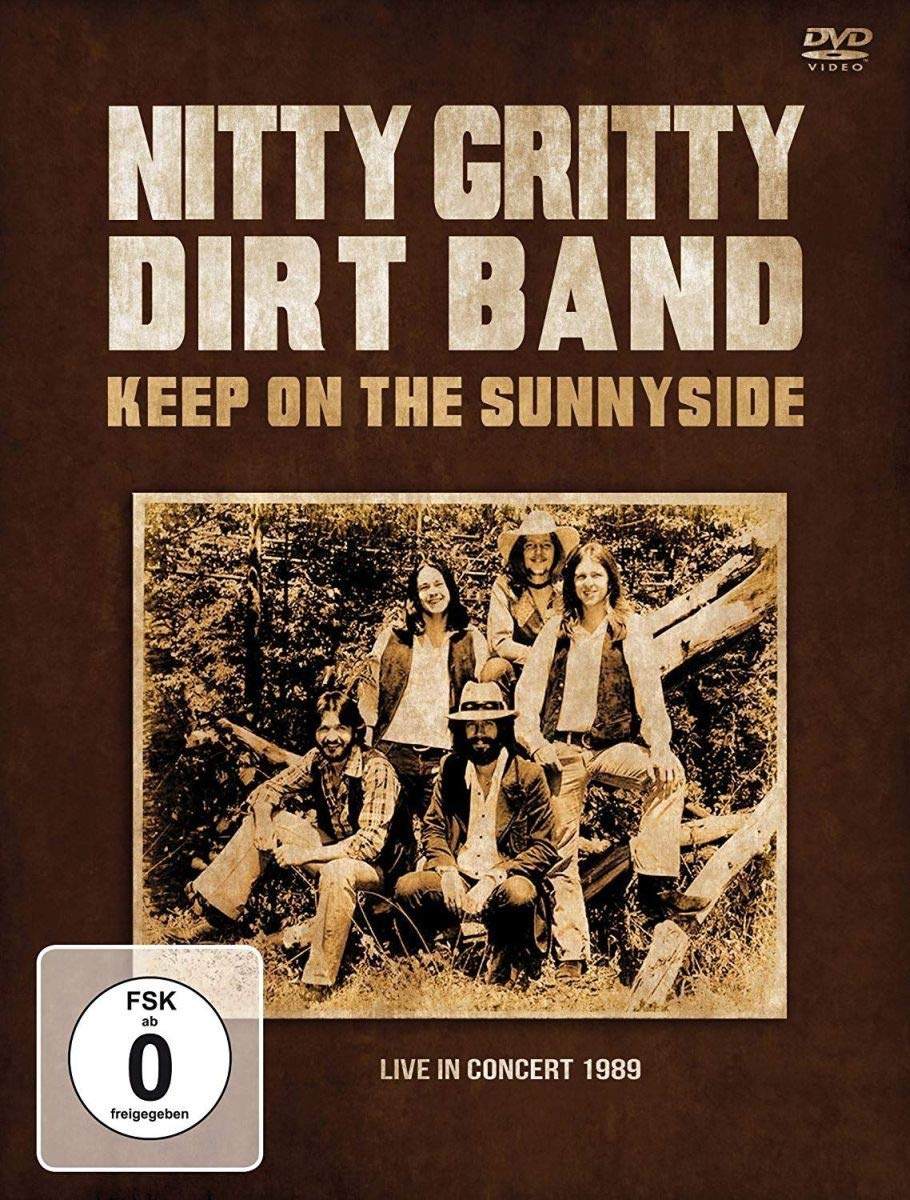 その他 Keep on the Sunnyside [DVD] Keep on the Sunnyside Nitty Gritty Dirt Band [DVD] 5889007654509| eBay